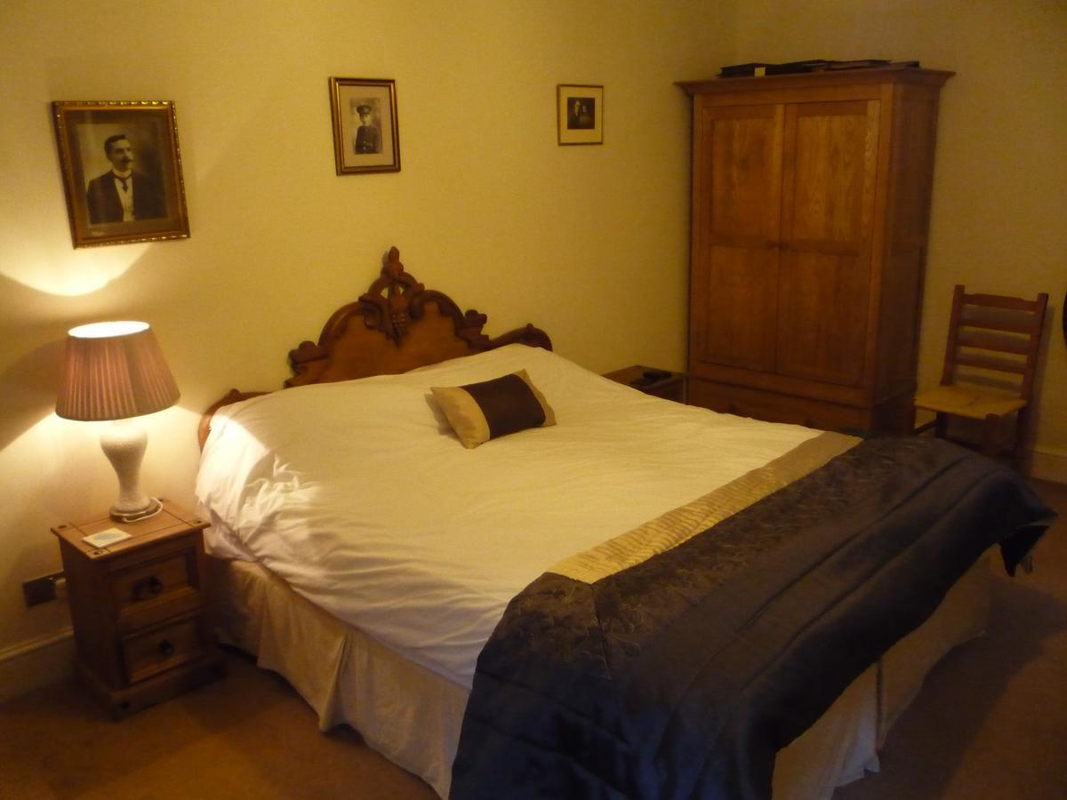 Mill House B&B Chew Magna Kültér fotó