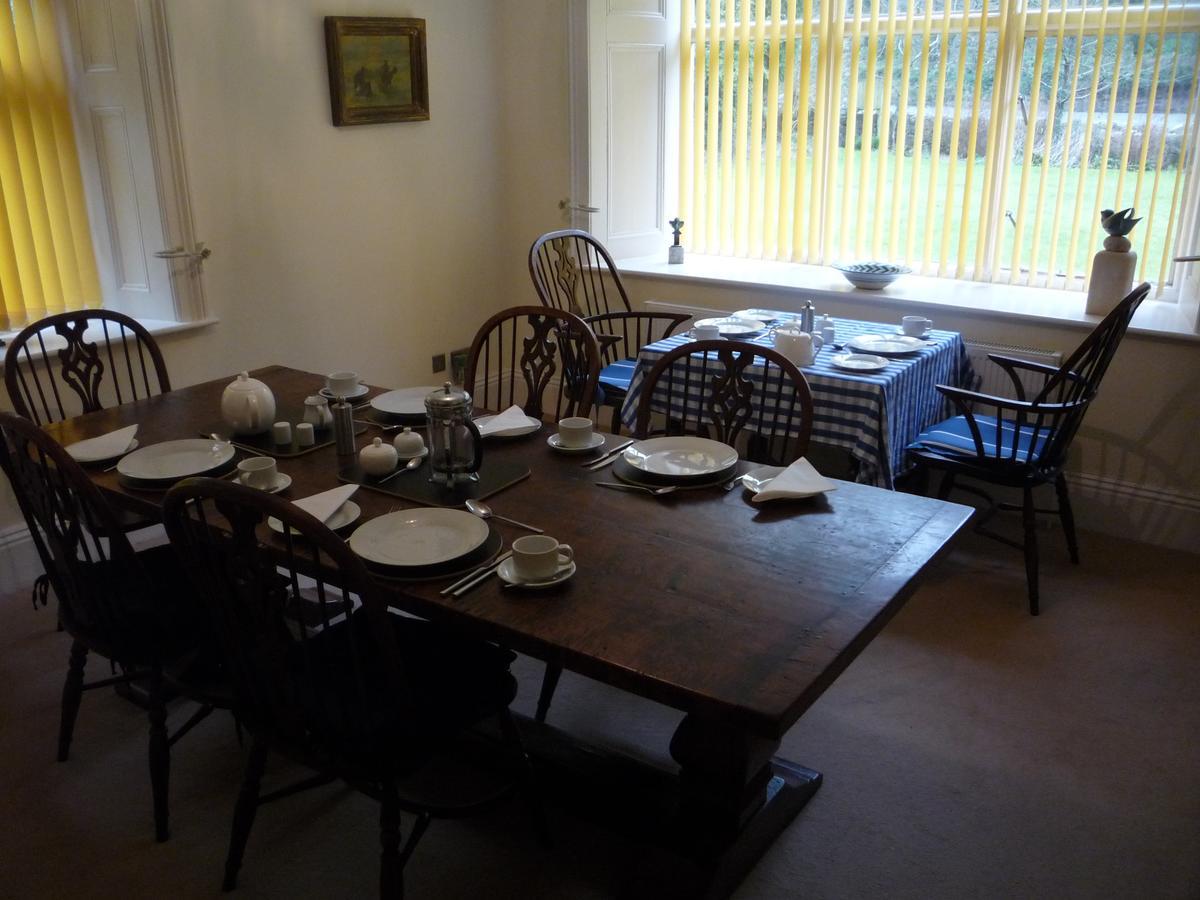 Mill House B&B Chew Magna Kültér fotó
