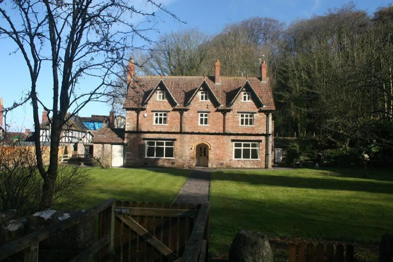 Mill House B&B Chew Magna Kültér fotó